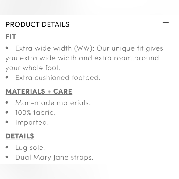 Torrid Double Strap Mary Janes - Picture 7 of 7